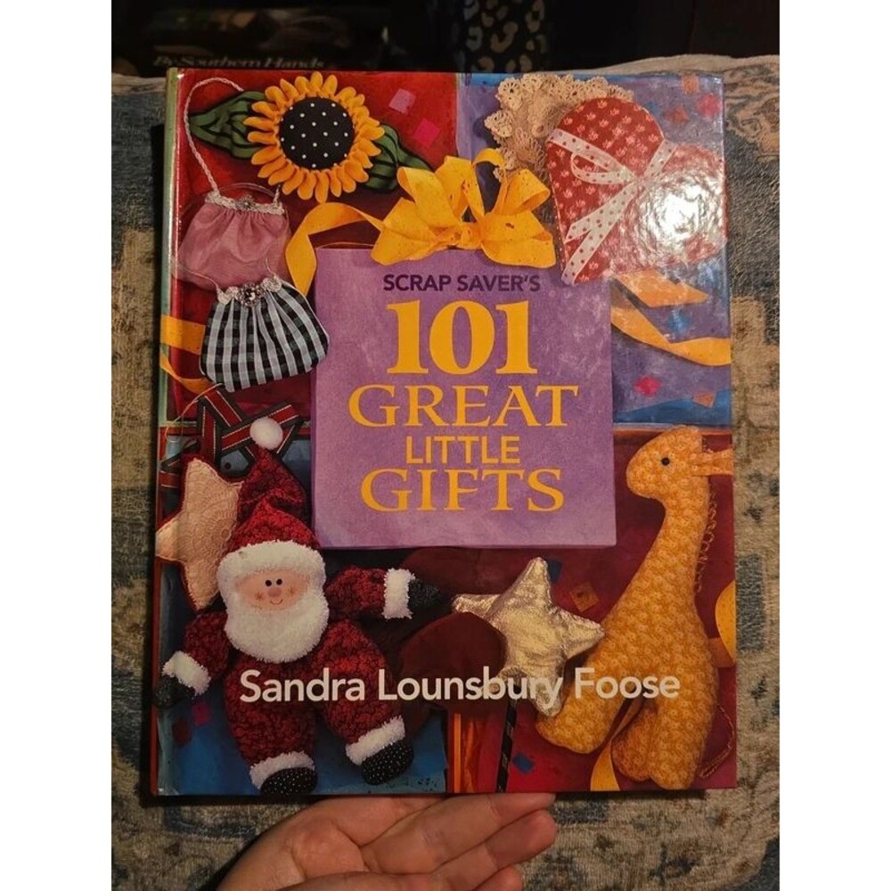 Scrap Savers - 101 Great Little Gifts